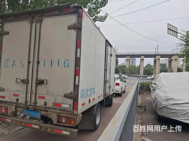 【搞定了！】金杯 厢式货车 低价卖 - 图片 7