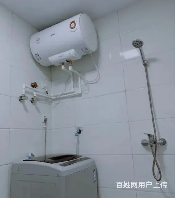电梯房解放大道广百百货附近1室配套精装修家电齐全月租850 - 图片 3