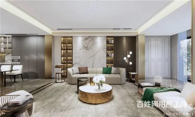 常州别墅装修：别墅餐厅装修时选择什么颜色好看 - 图片 1