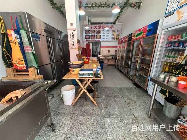 S双流东升小区门口餐饮旺铺转让（可重餐饮 - 图片 4