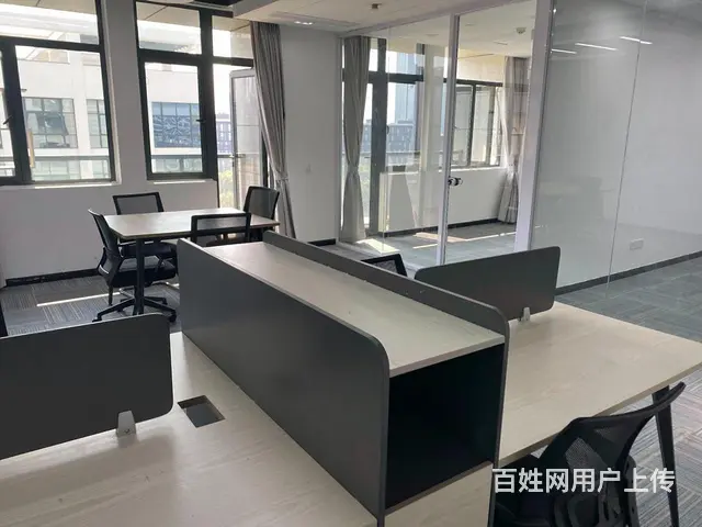 阿里旁云狐科技园精装朝南31隔断自带小阳台 科技企业有补贴 - 图片 9