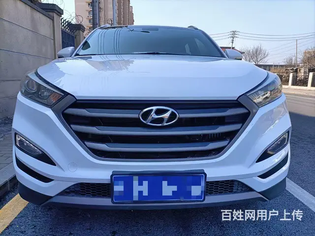 现代 途胜 2015款 1.6T 双离合 GLS 两驱智能型 - 图片 1