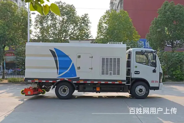 二0二三手道路清扫车二手垃圾清扫车二手马路清扫车 - 图片 6