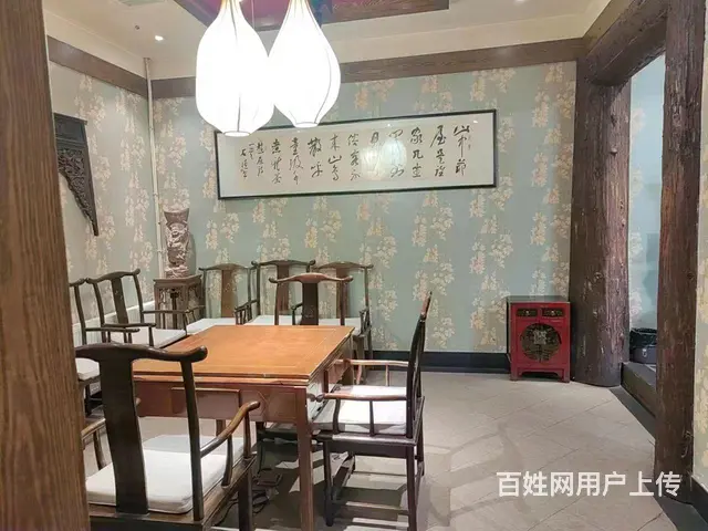 旺铺居）高档装修成熟小区中心客源稳定茶楼整体转让 - 图片 7