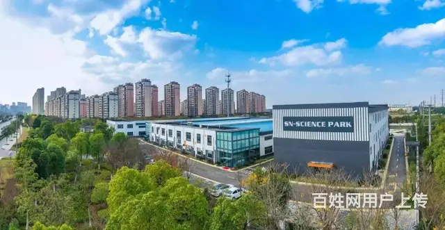 张浦镇港浦中路156号淞南科技园标准联合办公区/小型办公室出 - 图片 1