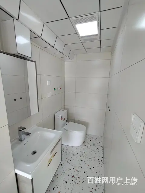 保二小学市医院花鸟鱼市天安里4楼64平南北通精装地暖可贷款 - 图片 6