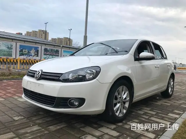 大众 高尔夫 2012款 高尔夫6 1.4TSI - 图片 6