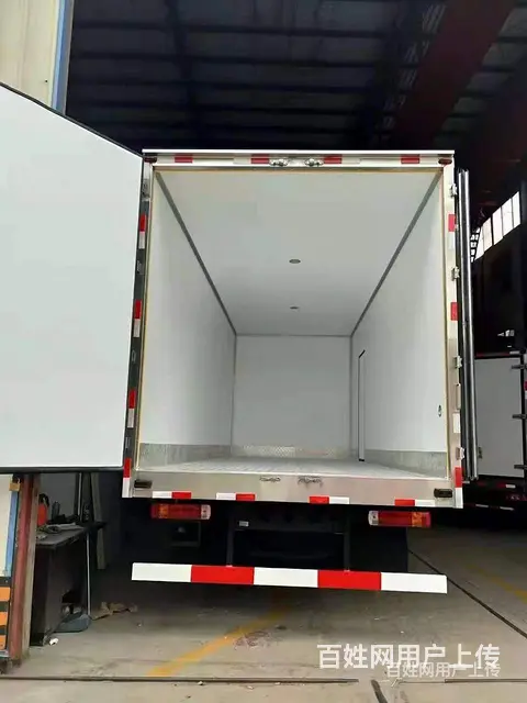 解放J6L冷藏车 大柴260马力 全国包送车 - 图片 11