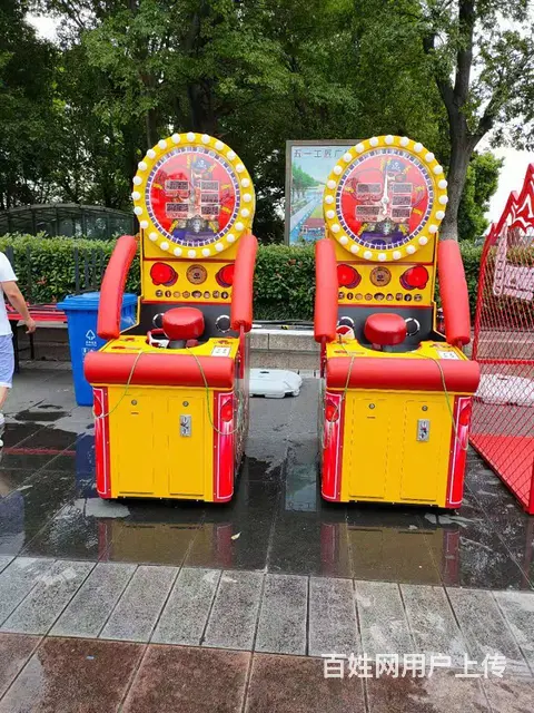常州公司年会互动设备出租、抽奖扭蛋机出租、街机出租 - 图片 9