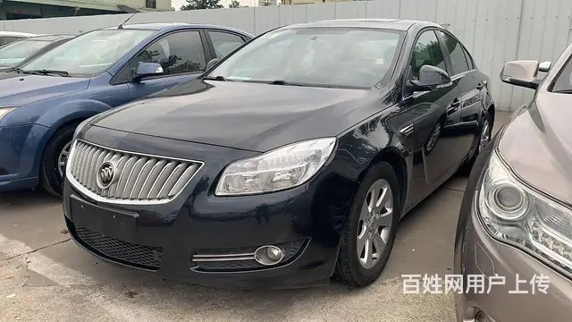别克 君威 2012款 2.4SIDI 手自一体 旗舰版 - 图片 3