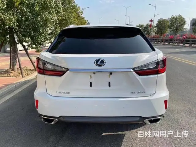 【搞定了！】雷克萨斯RX300 - 图片 1