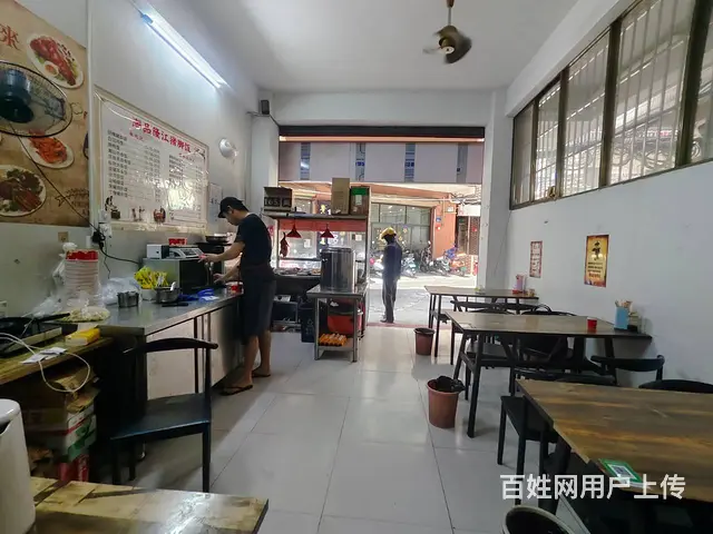 (51旺铺推荐）秀英村30平餐饮店转让 - 图片 3