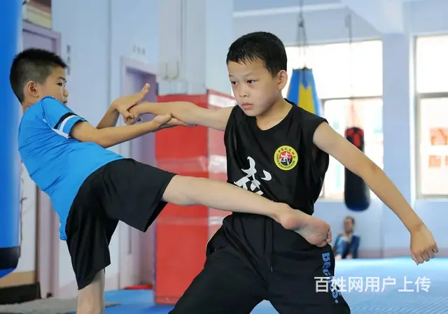 椒江散打格斗寒假健身营 - 图片 9