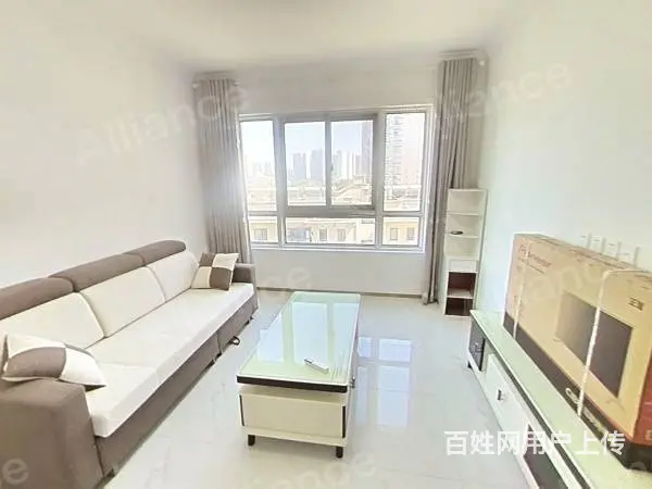 中科花苑  精装修2房 带2个车位 - 图片 1