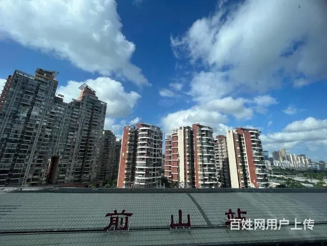 近拱北，前山轻轨站楼上 中海环宇城二期 精装2房  全齐 - 图片 9