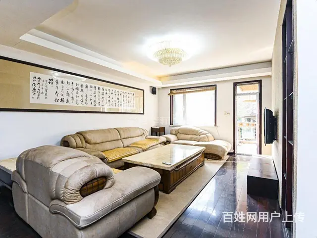 限购取消了！可买西湖边这套豪宅 花园洋房 全明边套包含大车库 - 图片 3