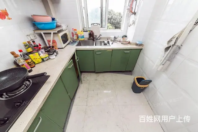 教科院附小清中电梯房三房房东诚心出售 - 图片 3
