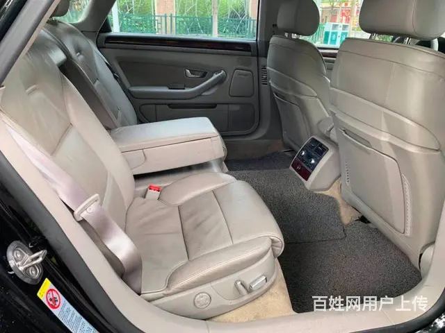 奥迪A8(进口) 2005款 A8L W12 6. - 图片 4