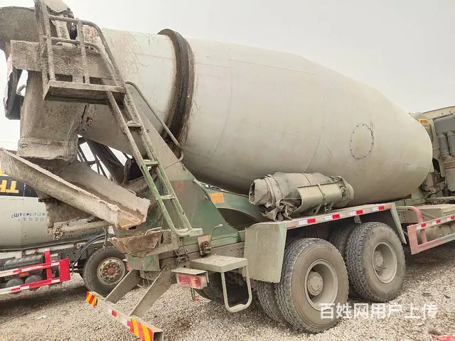 内江急售19年豪沃唐鸿大14方搅拌车 精品车况 - 图片 7