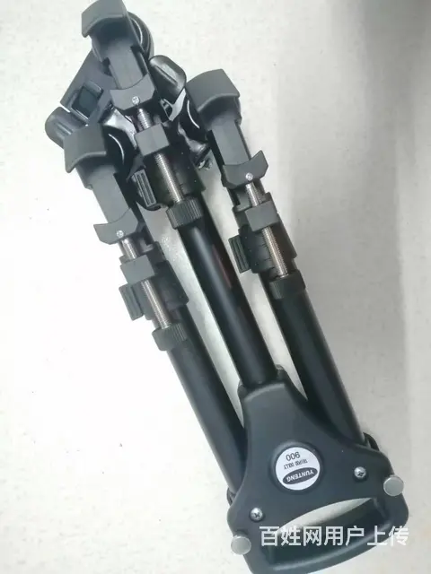 云腾VCT-870RM三脚架、云腾900脚轮 - 图片 4