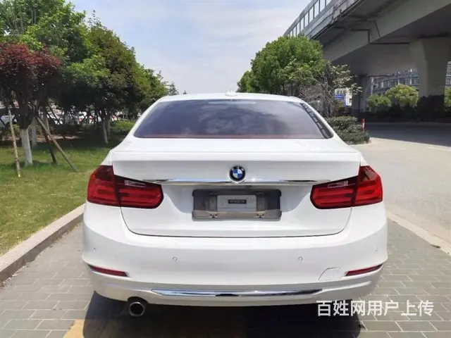 宝马3系 2015款 320Li 2.0T 手自一体 时尚型 - 图片 8