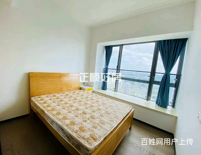 前山轻轨旁 环宇城 首次出租 精装修 家私家电齐全  三房 - 图片 6