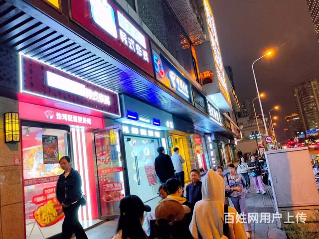 （老板本人）日三百单，国金商圈连锁炸鸡外卖店优价转让5525 - 图片 4