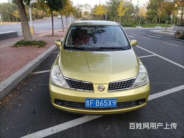 日产 骐达 2006款 1.6 手动 - 图片 1