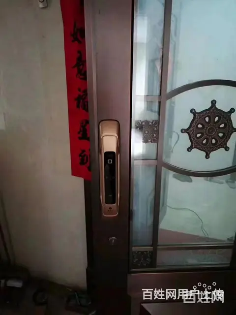 :@鲤城区配电动卷帘门遥控+开指纹密码锁 - 图片 2