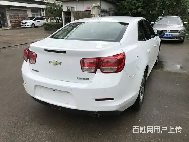 雪佛兰 迈锐宝 2012款 2.0 手自一体 豪华 - 图片 3
