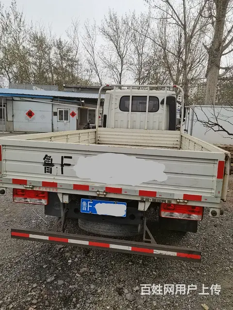 时代汽车 康瑞H 平板车 国5 - 图片 7