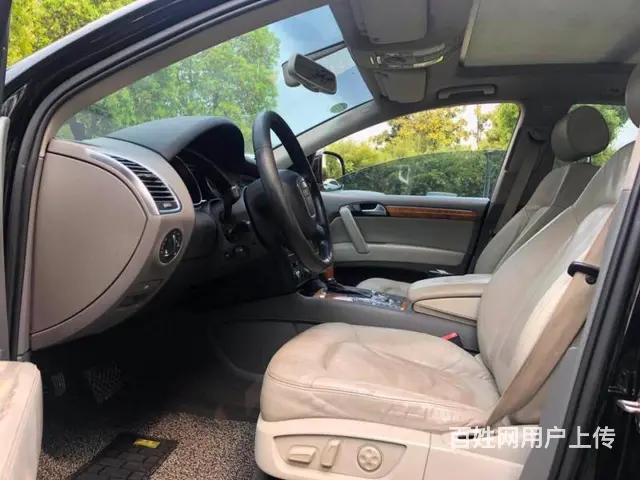 奥迪Q7 2007款 4.2FSI 手自一体 Qu - 图片 5