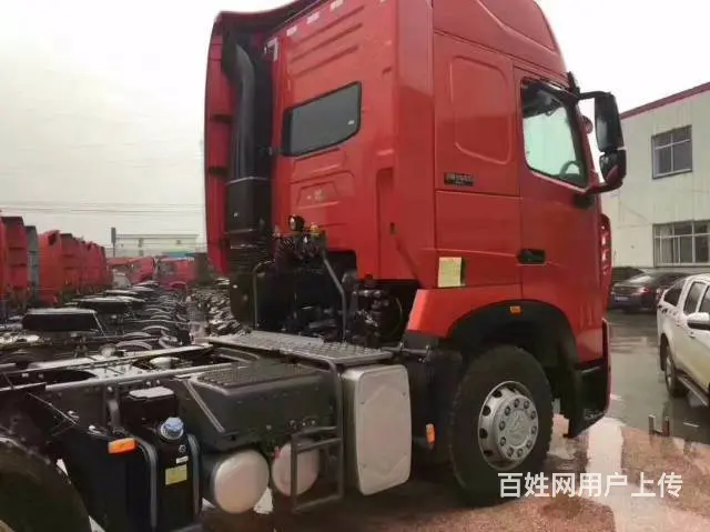 特价活动车，豪沃440 - 图片 3