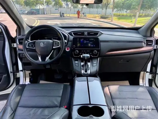 2019年本田CRV排量1.5T一手车买车送2000加油卡 - 图片 4