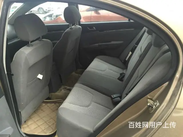 帝豪EC7 2012款 1.5L 手动 [第一车网 - 图片 5