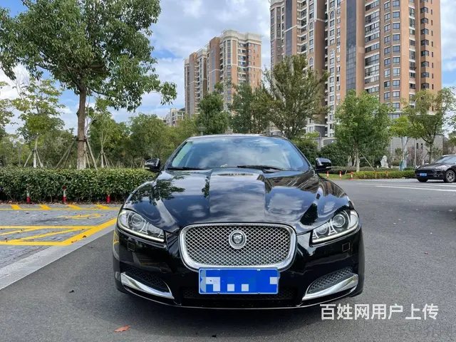 捷豹XJ 2014款 XJL 2.0T 手自一体 两驱典雅商 - 图片 1