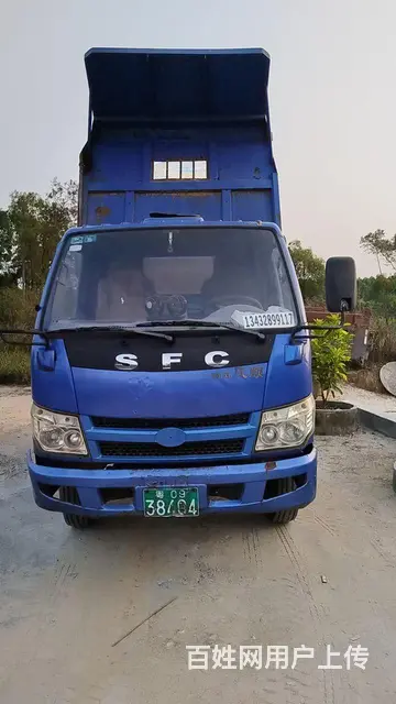 【搞定了！】时风 其他 自卸车 国4 - 图片 1