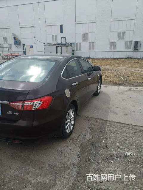 纳智捷5 Sedan 2014款 1.8T 手自一体 荣耀导 - 图片 4