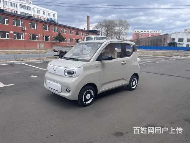 五菱 宏光 2020款 宏光MINI EV 自在款 - 图片 3