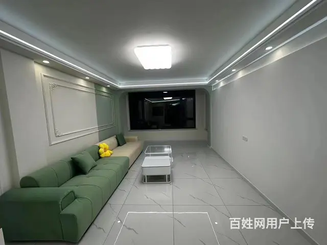 实验双学区状元城多层3楼三楼97平南北锦州乐精装地暖送家具 - 图片 2