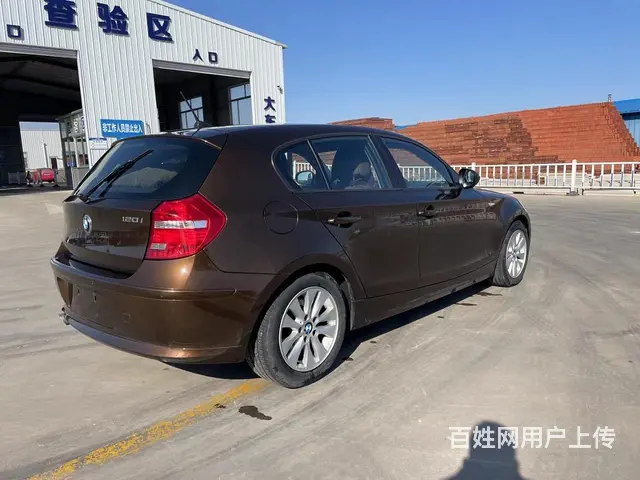 宝马1 Series [1系] 2010款 120i 2.0 - 图片 7