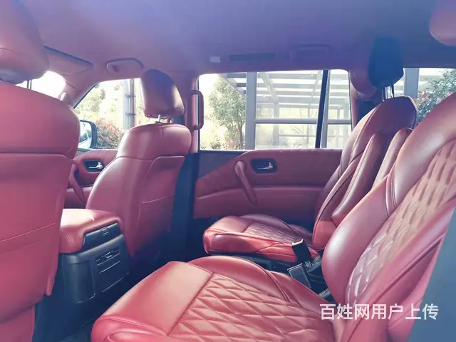 【搞定了！】日产Patrol [途乐] 2018款 4.0 - 图片 9