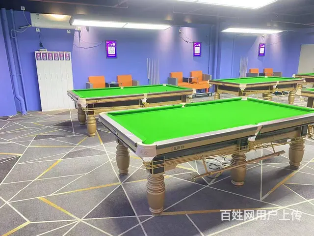 （51旺铺推荐）盐灶一横路180平自助台球转让 - 图片 8