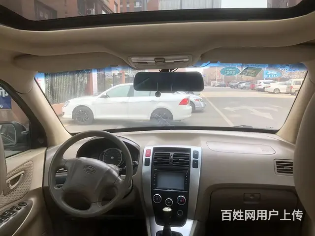 现代 途胜 2009款 2.0 手动 两驱舒适型 - 图片 6