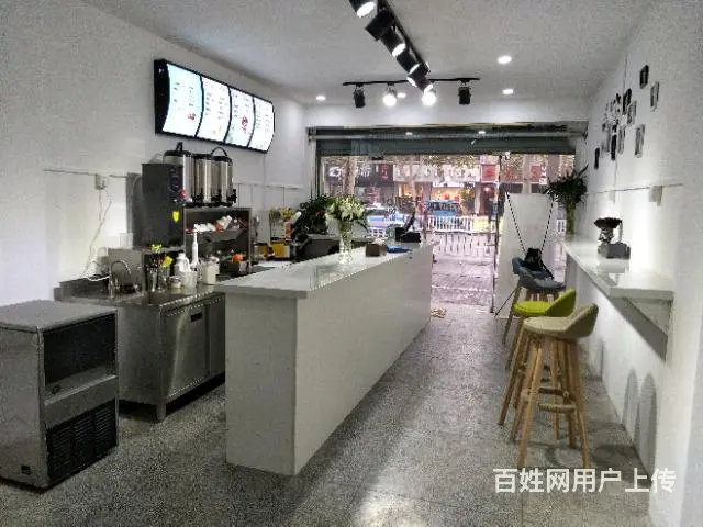 【都市时讯免费找店】工农路主街奶茶店转让 - 图片 5