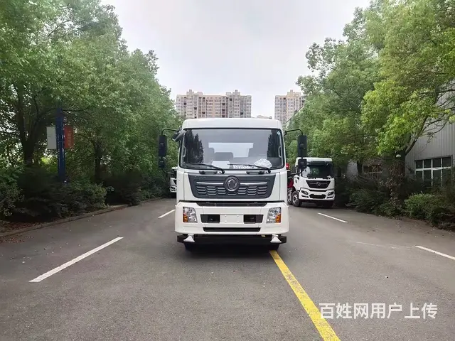 天锦15吨 市政路面洒水车多少钱 - 图片 7