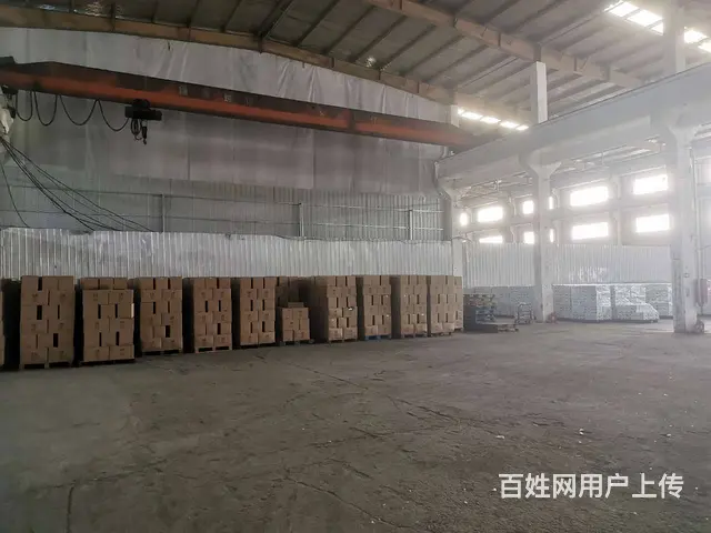 沙家浜高平台库8200平，可分租，带办公，高12米，场地超大 - 图片 4
