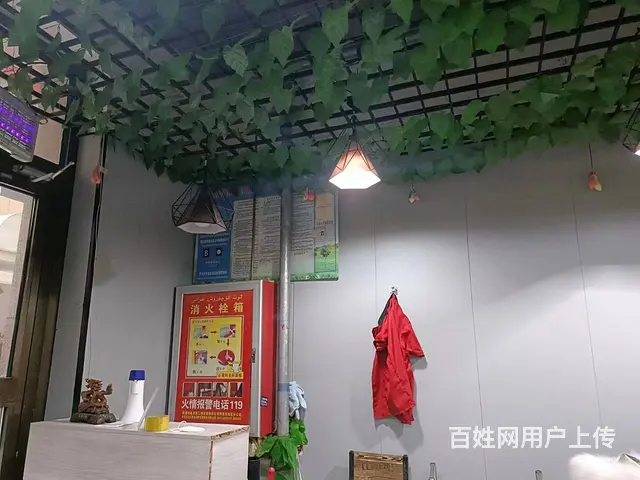 B个人一中天星河湾烧烤店转让，也可空转 - 图片 3
