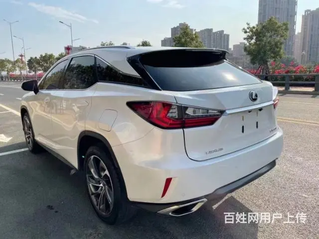 【搞定了！】雷克萨斯RX300 - 图片 3