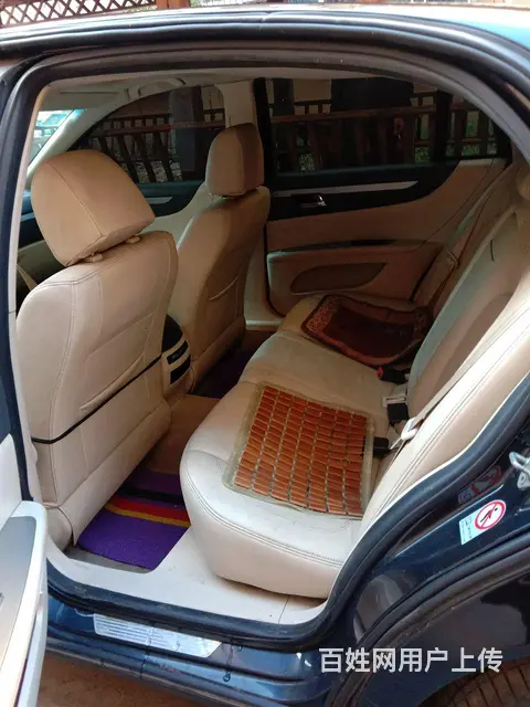 中华 尊驰 2011款 1.8T 手自一体 舒适版 - 图片 5